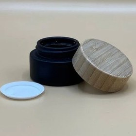 تصویر شیشه کرم 15 گرم وارداتی بامبو 