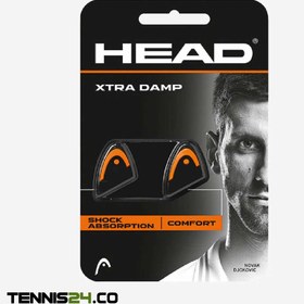 تصویر ضربه گیر هد head Xtra Damp -نارنجی 