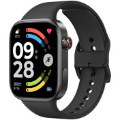 تصویر ساعت هوشمند شیائومی مدل Redmi Watch 6 با بدنه آلومینیومی 