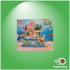 تصویر فروشگاه بستنی پاتریک 612220 / Ice cream store Patrick 612220 فروشگاه بستنی پاتریک 612220 / Ice cream store Patrick 612220