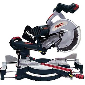 تصویر فارسی بر کشویی 300 میلی‌ متر رونیکس مدل 5330 Ronix 5330 Miter Saw