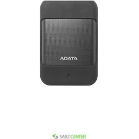 تصویر هارددیسک اکسترنال ADATA مدل HD700 ظرفیت 2 ترابایت ا ADATA HD700 External Hard Drive - 2TB ADATA HD700 External Hard Drive - 2TB