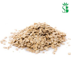 تصویر پرک جو دوسر 400 گرمی/ پرک یولاف بخشاژین 