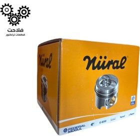 تصویر کیت بوش رینگ پیستون پژو ۲۰۶ تیپ دو 