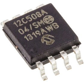تصویر PIC12C508A-04/SM PIC12C508A-04/SM