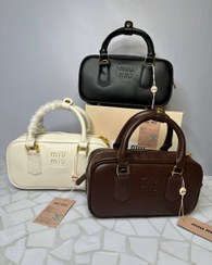 تصویر کیف دستی و دوشی میومیو 