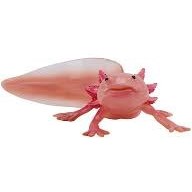 تصویر فیگور آکسولوتل سمندر مکزیکی موجو 