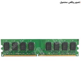 تصویر رم کامپیوتر کینگ مکس ظرفیت 2GBکلاس DDR2 فرکانس 1066 PC Ram KINGmax DDR2 1066 2GB