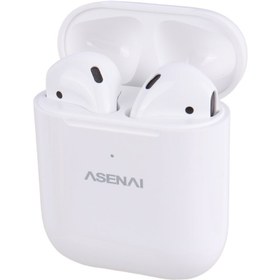 تصویر هندزفری بلوتوث دوتایی Asenai AIR-2 TWS Asenai AIR-2 TWS WIRELESS EARPHONES