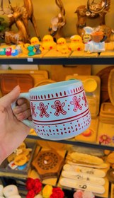 تصویر ماگ جینجر برد 