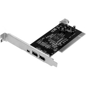 تصویر کارت PCI 1394 اینترنال رویال PCI 1394 Firewire 3+1 ports Adapter Card Internal Royal