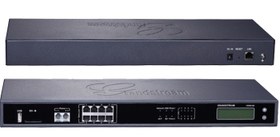 تصویر دستگاه سانترال گرند استریم GrandStream UCM6208 GrandStream UCM6208 IP PBX