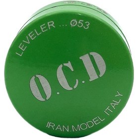تصویر لولر فلزی سایز 53 برند OCD ا دسته بندی: دسته بندی: