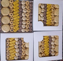 تصویر شیرینی خشک 