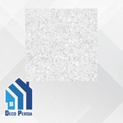 تصویر کاشی خاک‌سفید جگوار 15×15 کالکشن کاردیل ساده مات 