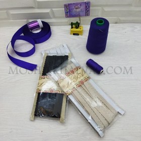 تصویر کش رکاب سوتین دالبر 