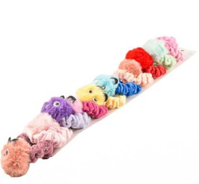 تصویر کش مو مخملی موشی 