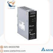 تصویر منبع تغذیه دلتا مدل DRL-24V240W1EN ظرفیت ۱۰ آمپر ۲۴ ولت 