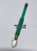 تصویر الماس نفتی مارک تویو شیشه بر نفتی تویو‌ TC_96 مخصوص برش شیشه از ۱ میل تا ۱۲ میل