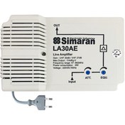 تصویر آمپلی فایر LA30AE سیماران 