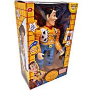 تصویر ربات وودی داستان اسباب بازی موزیکال حرکتی ITEM NO _ 890/1