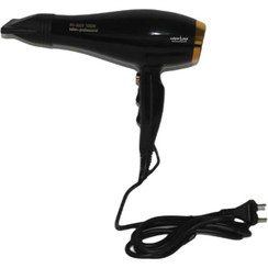 تصویر سشوار موتور سنگین براون آلمانی BRUNE Santi-Hair BR-8829 5000W Salone Professional