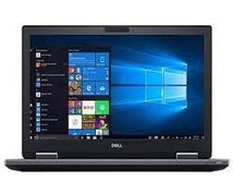 تصویر لپ تاب ورک استیشن استوک دل مدل Dell 7530  | Ram 16 GB DDR4 |  512 GB SSD | i7 | 4 GB Dell 7530