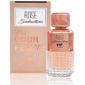 تصویر ادو پرفیوم زنانه رز سداکشن وی آی پی فم الحمبرا | Rose Seduction VIP Femme Alhambra Rose Seduction VIP Femme Alhambra