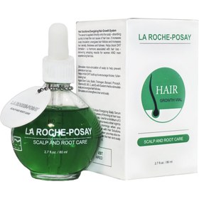 تصویر محلول تقویتی مو لاروچه (لاروش پوزای) La roche-posay