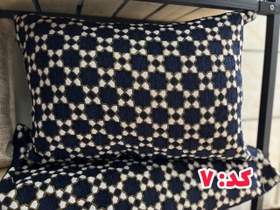 تصویر روبالشی مخمل شنل 