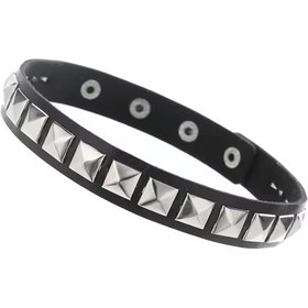 تصویر گردنبند پانک مدل HEALEEP 