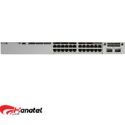 تصویر سوئیچ سیسکو Cisco C9300-24UX-E 