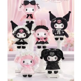 تصویر فیگور بلایند باکس کرومی شانسی 