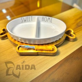 تصویر مزه خوری بیضی 