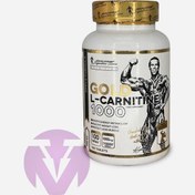 تصویر ال کارنتین ۱۰۰۰ گلد کوین لورون ۱۰۰ عددی GOLD L-CARNITINE 1000