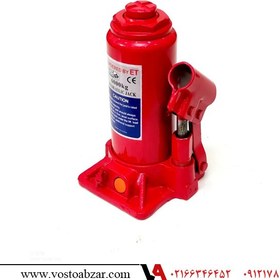 تصویر جک روغنی 6 تن (ET) 6 ton oil jack (ET)