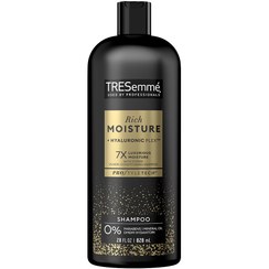 تصویر شامپو آبرسان عمیق موهای خشک ترزمه 828 میل Tresemme Moisture Rich Shampoo 828ml