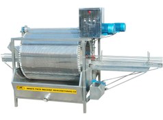 تصویر دستگاه پرکن خیار شور Vegetable Filler