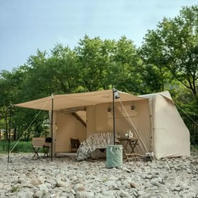 تصویر چادر بادی نیچرهایک 