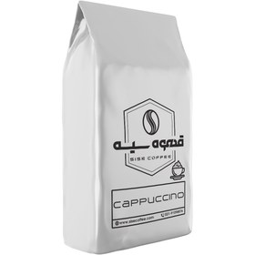 تصویر پودر کاپوچینو سیسه 