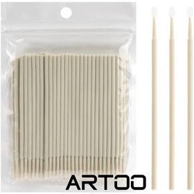 تصویر میکروبراش ۱۰۰ عددی 