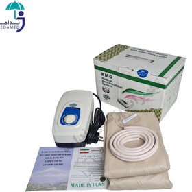 تصویر تشک مواج تخم مرغی کی ام سی KMC - فروشگاه سلامت آنلاین توس طب یزد KMC egg wavy mattress