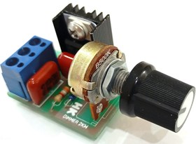 تصویر دیمر 220 ولت AC -2000W 