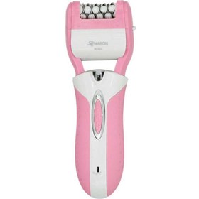 تصویر دستگاه اپیلاتور سه کاره مدل RL- 612 پرومارون Promaron RL-612 three-function epilator