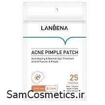 تصویر چسب جوش سادور sadoer acne pimple patch