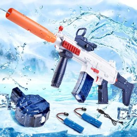 تصویر تفنگ آبپاش مدل Scar Water Gun 