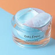 تصویر کرم دور چشم افیسه گلنیک 15 میل Galenic Ophycee Rejuvenating Eye Care 