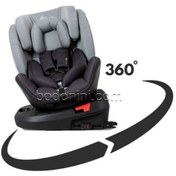 تصویر صندلی خودرو کودک کاپلا مدل Capella Bc800f Capella baby car seat model Bc800f