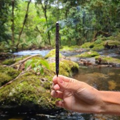 تصویر عود دستساز گل مریم بدون اسانس - بسته بندی 