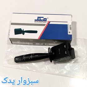 تصویر دسته راهنما سمند و پژو 405 SLX برند همتک 